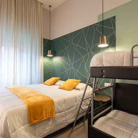 มอร์เฟียส รูม Bed & Breakfast โรม ภายนอก รูปภาพ