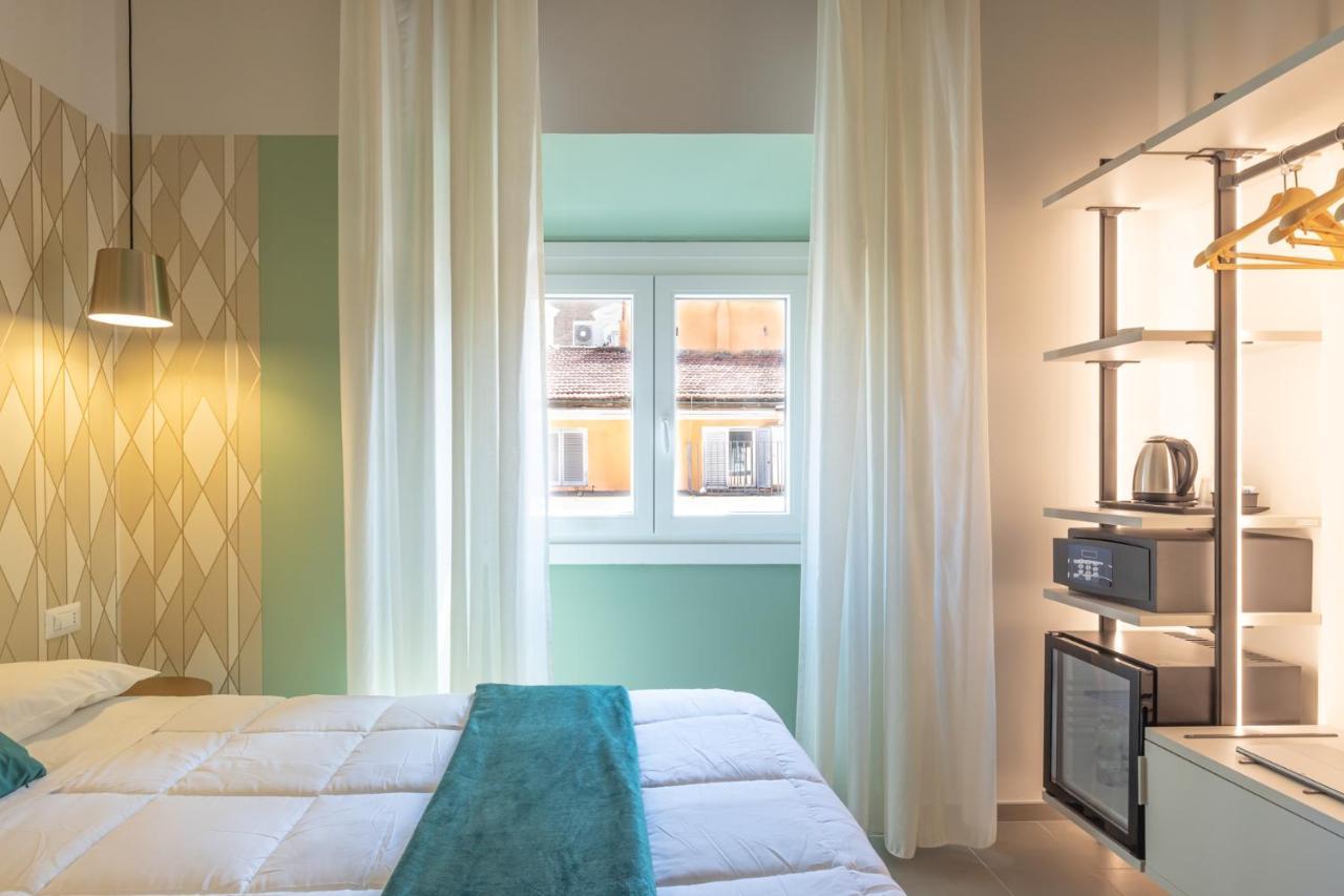 มอร์เฟียส รูม Bed & Breakfast โรม ภายนอก รูปภาพ