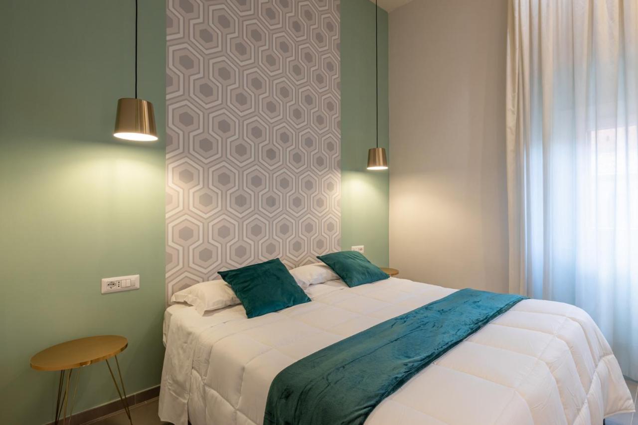 มอร์เฟียส รูม Bed & Breakfast โรม ภายนอก รูปภาพ