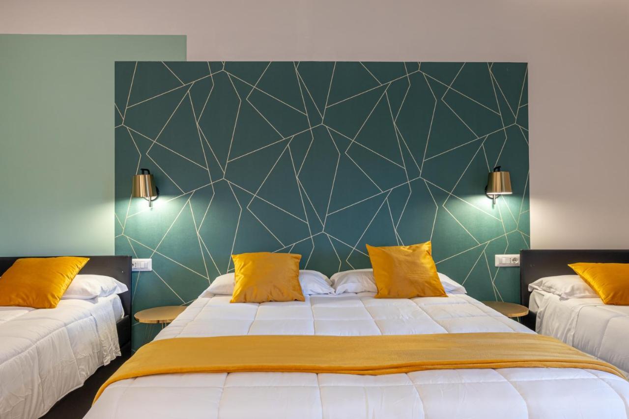 มอร์เฟียส รูม Bed & Breakfast โรม ภายนอก รูปภาพ