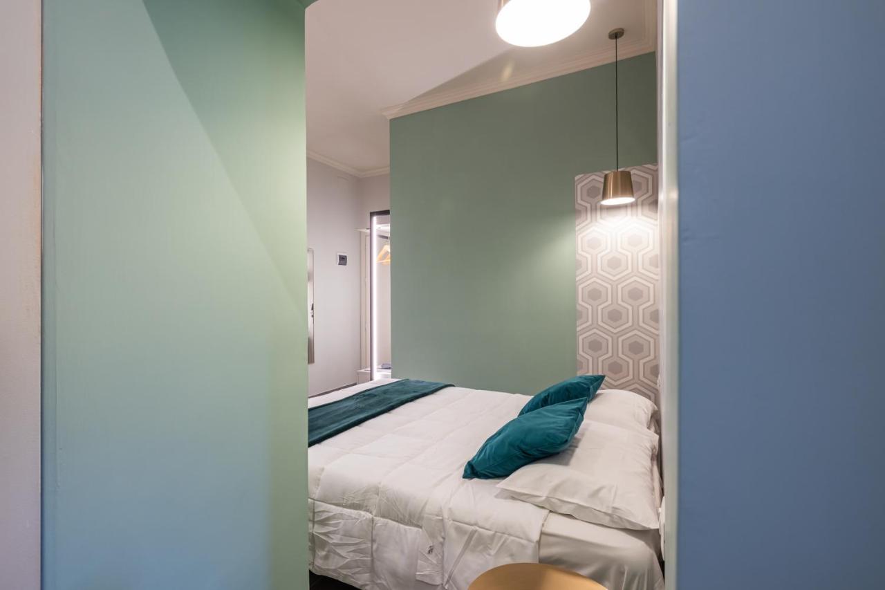 มอร์เฟียส รูม Bed & Breakfast โรม ภายนอก รูปภาพ