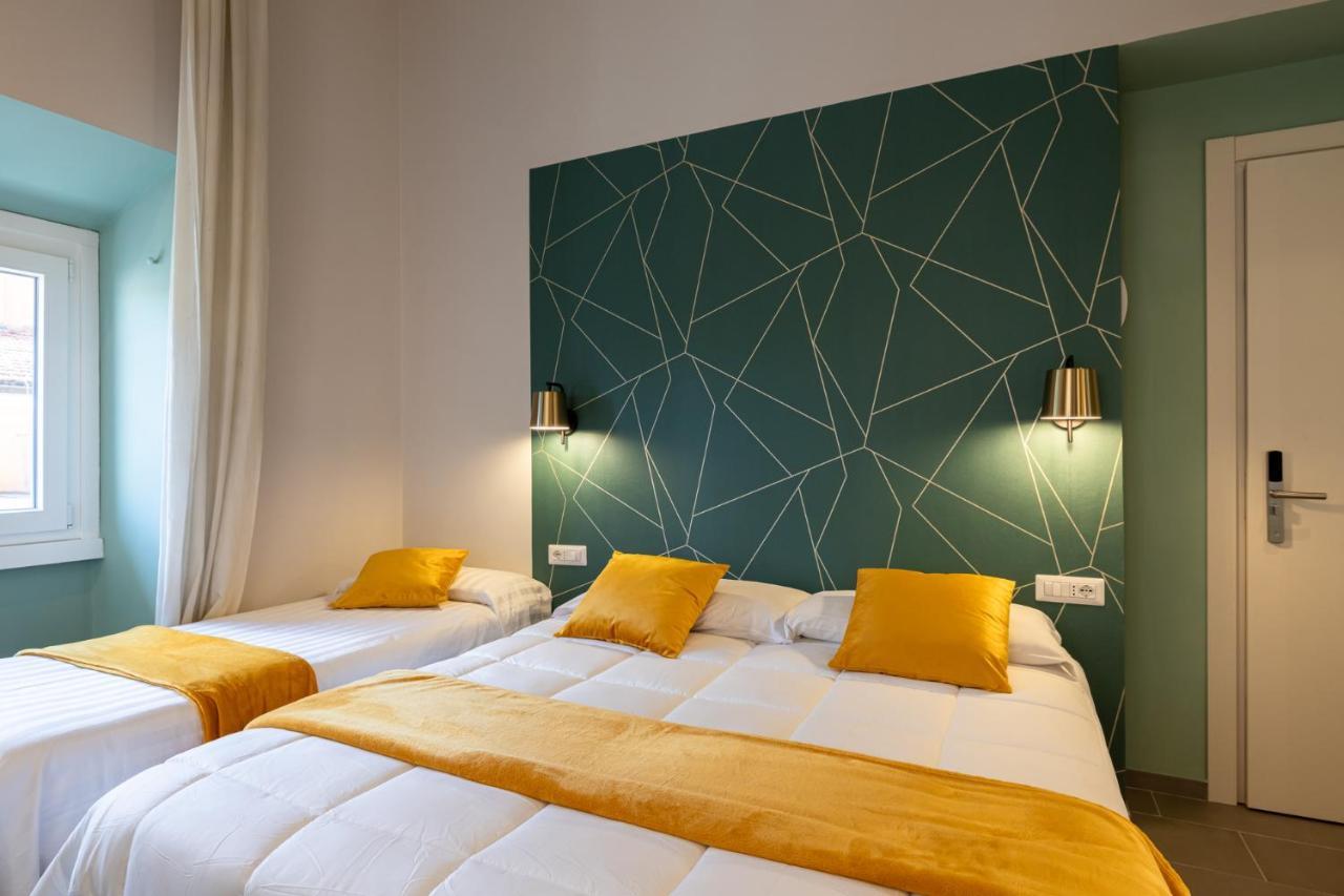 มอร์เฟียส รูม Bed & Breakfast โรม ภายนอก รูปภาพ