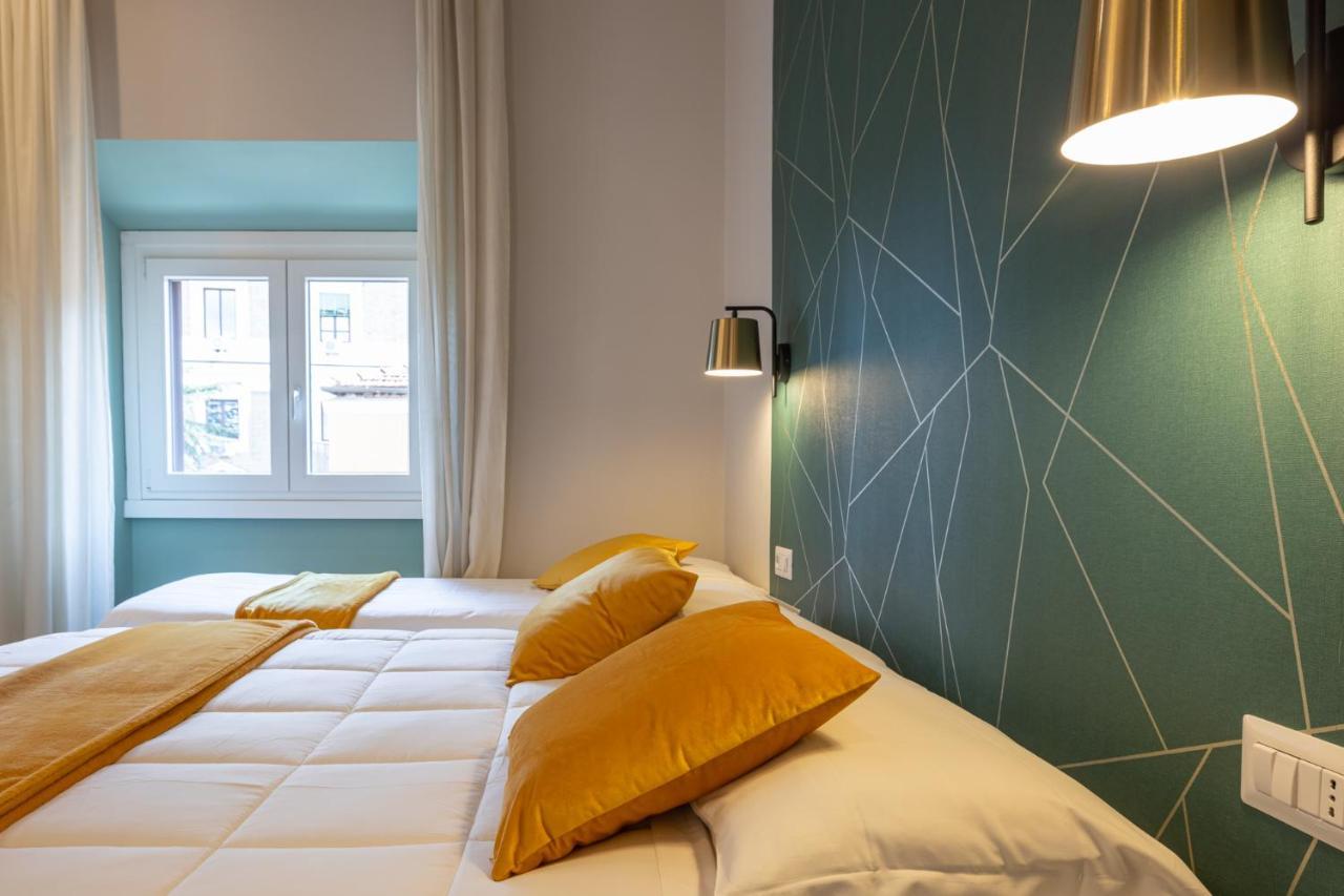 มอร์เฟียส รูม Bed & Breakfast โรม ภายนอก รูปภาพ