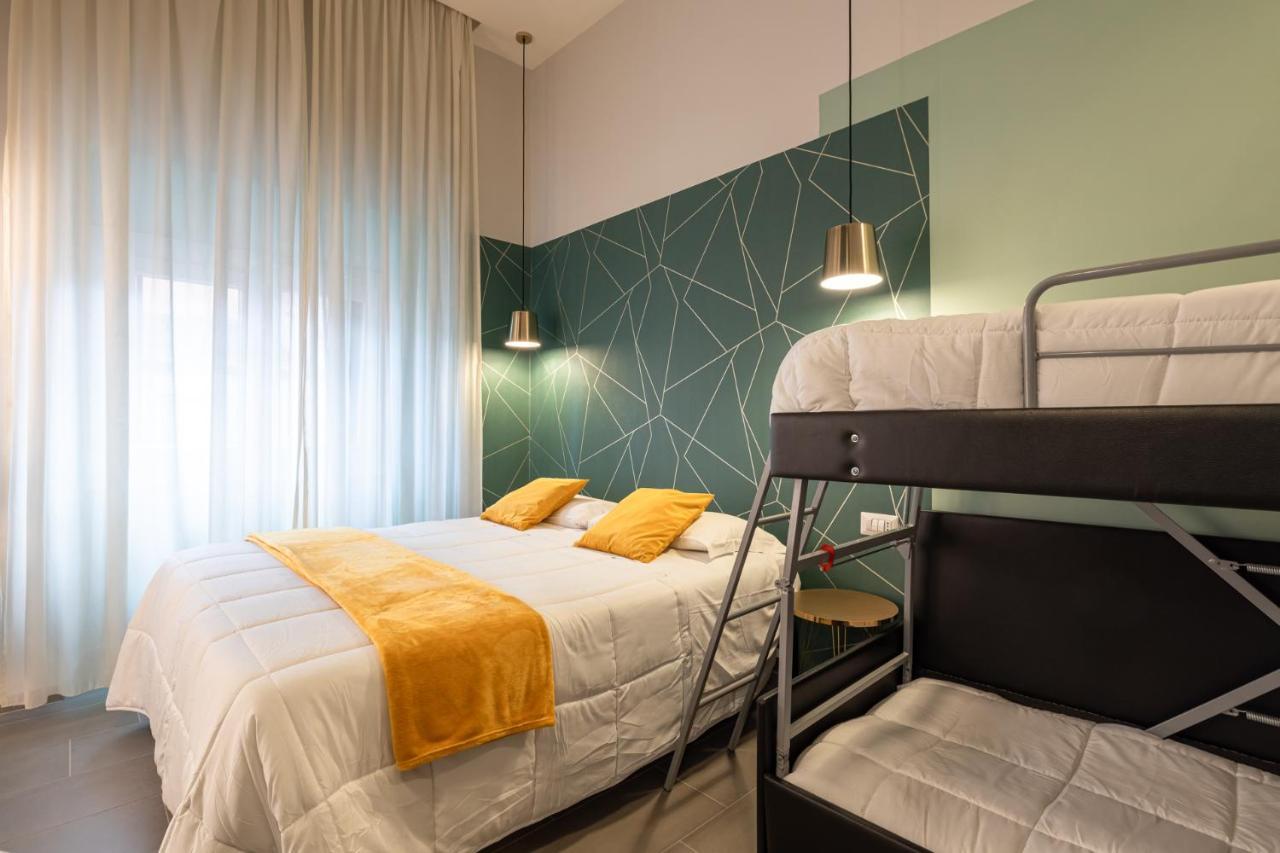 มอร์เฟียส รูม Bed & Breakfast โรม ภายนอก รูปภาพ