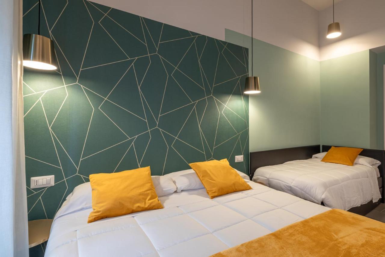 มอร์เฟียส รูม Bed & Breakfast โรม ภายนอก รูปภาพ