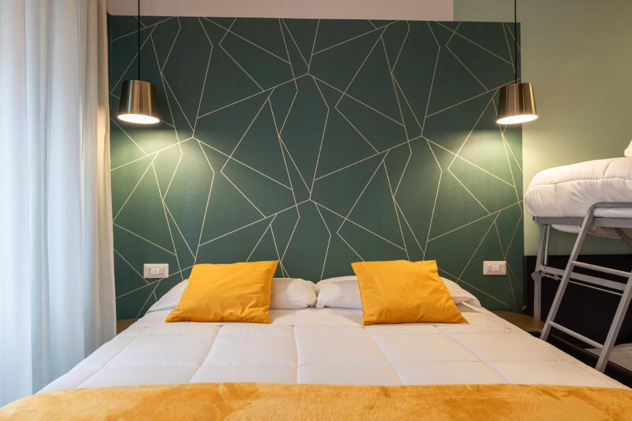 มอร์เฟียส รูม Bed & Breakfast โรม ภายนอก รูปภาพ