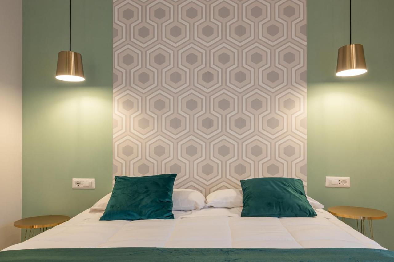มอร์เฟียส รูม Bed & Breakfast โรม ภายนอก รูปภาพ