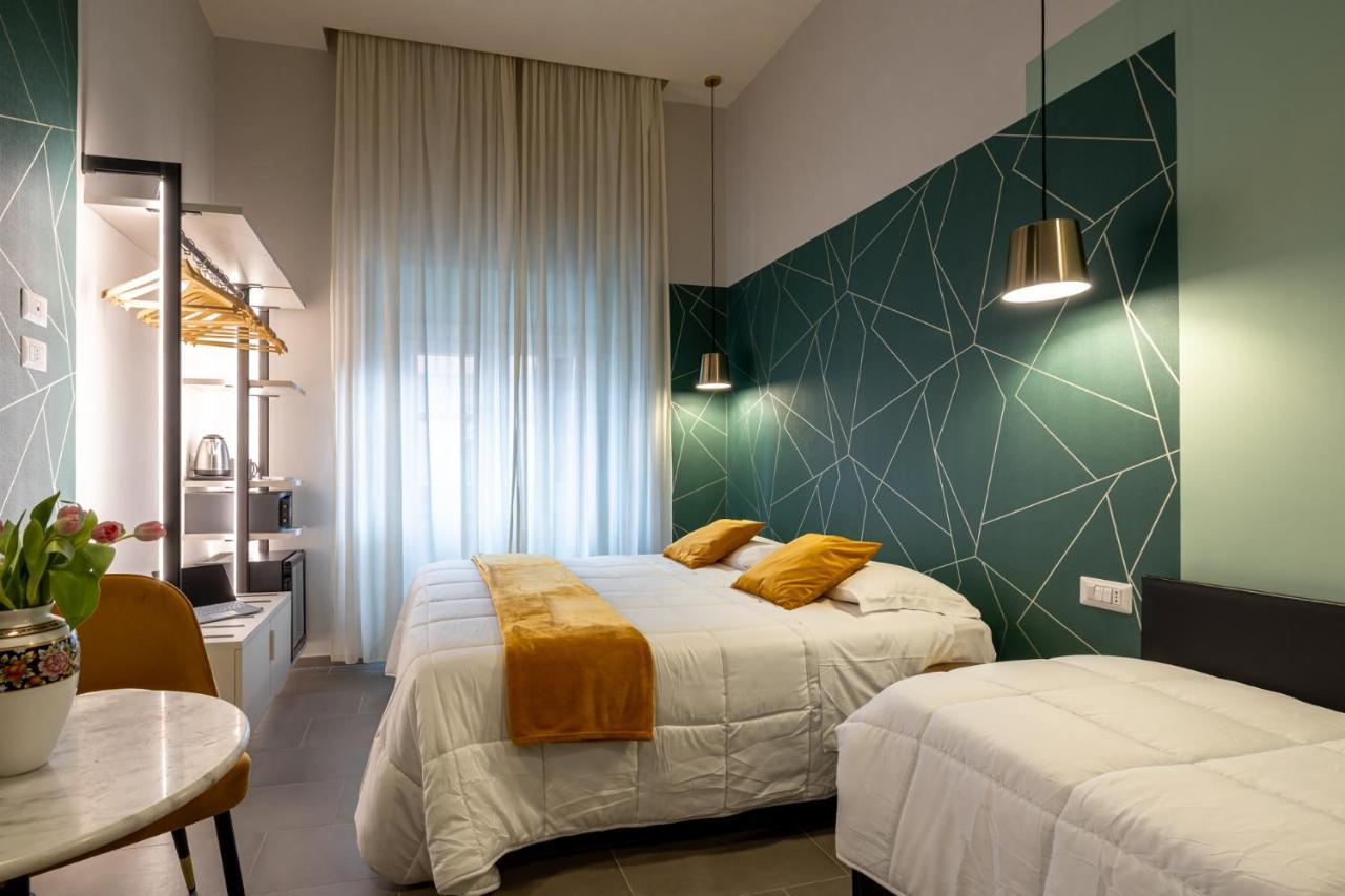 มอร์เฟียส รูม Bed & Breakfast โรม ภายนอก รูปภาพ