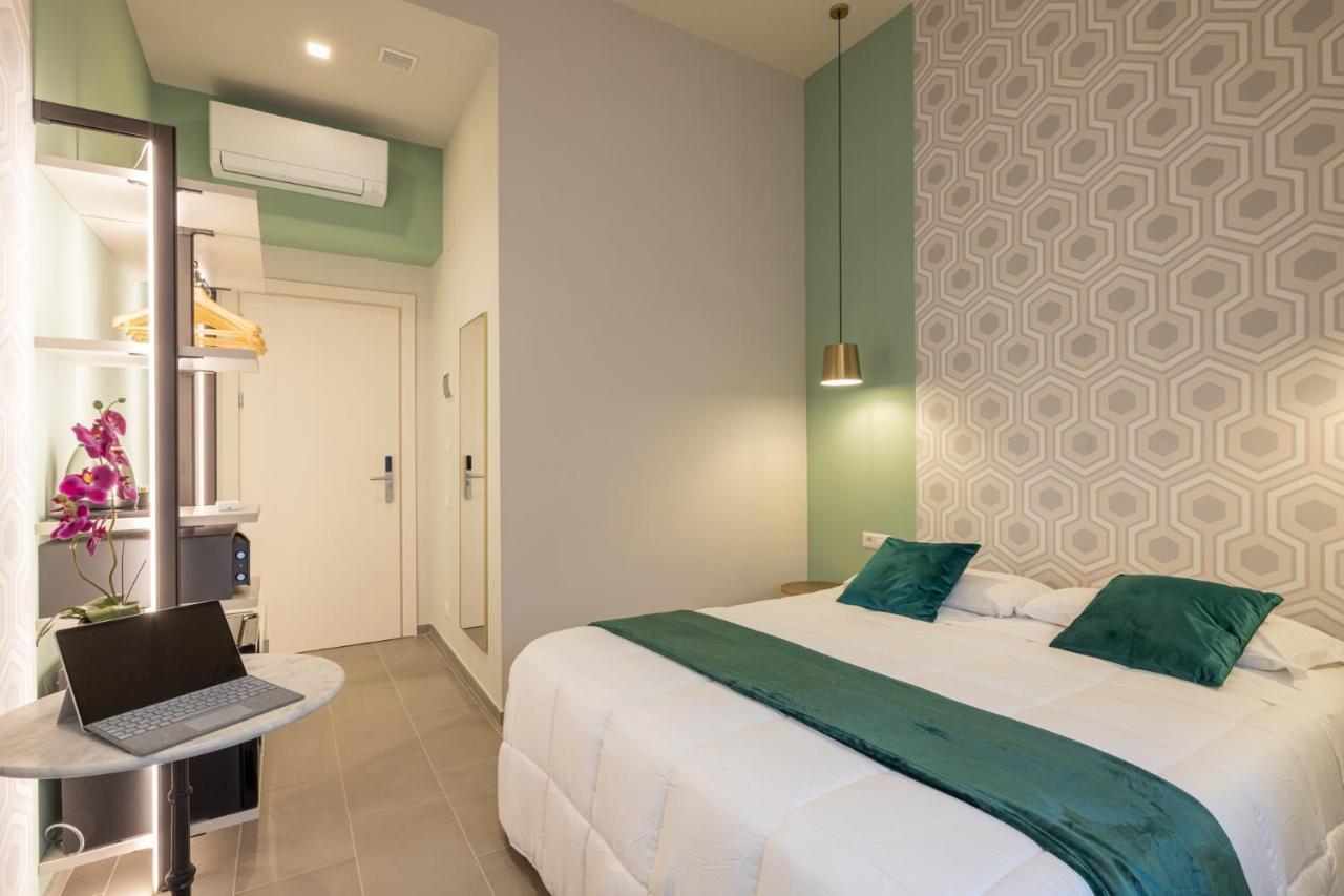 มอร์เฟียส รูม Bed & Breakfast โรม ภายนอก รูปภาพ