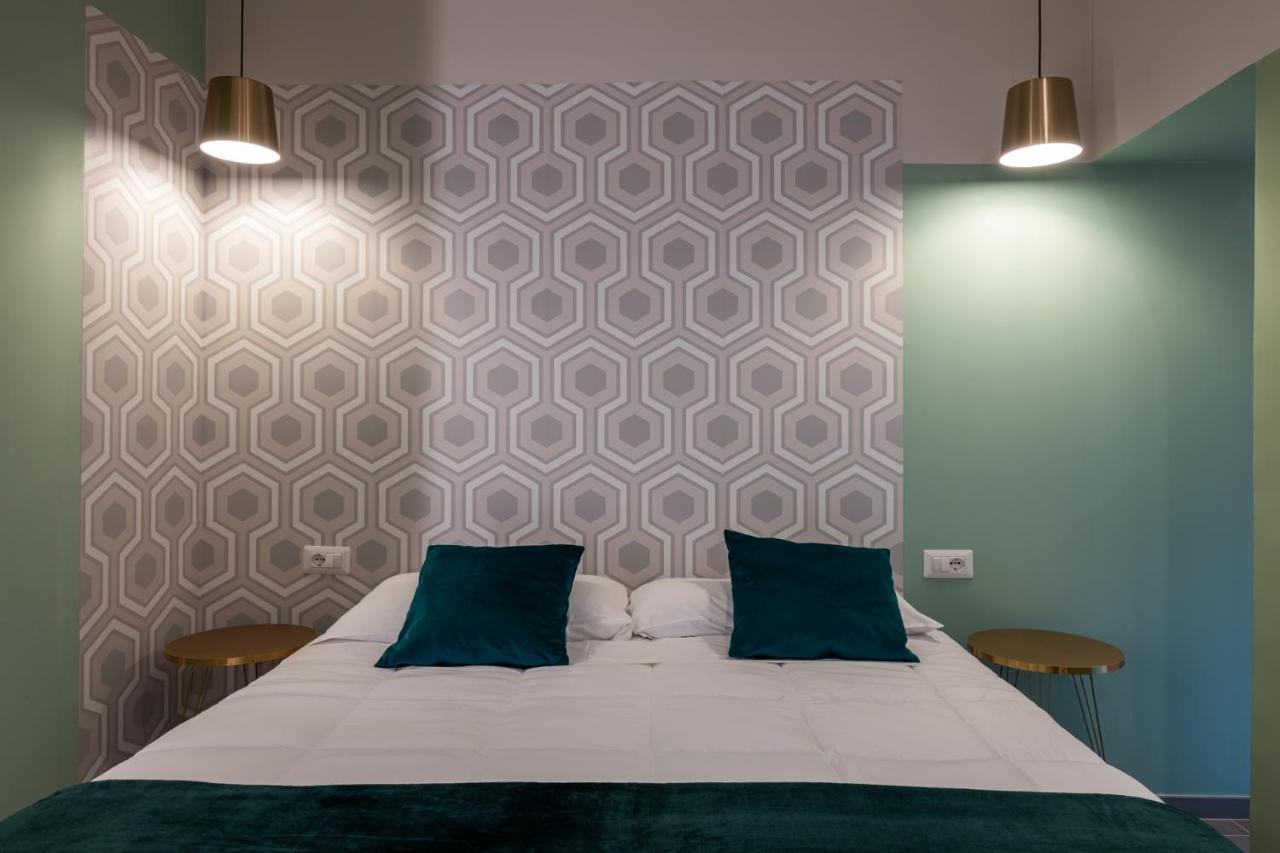 มอร์เฟียส รูม Bed & Breakfast โรม ภายนอก รูปภาพ