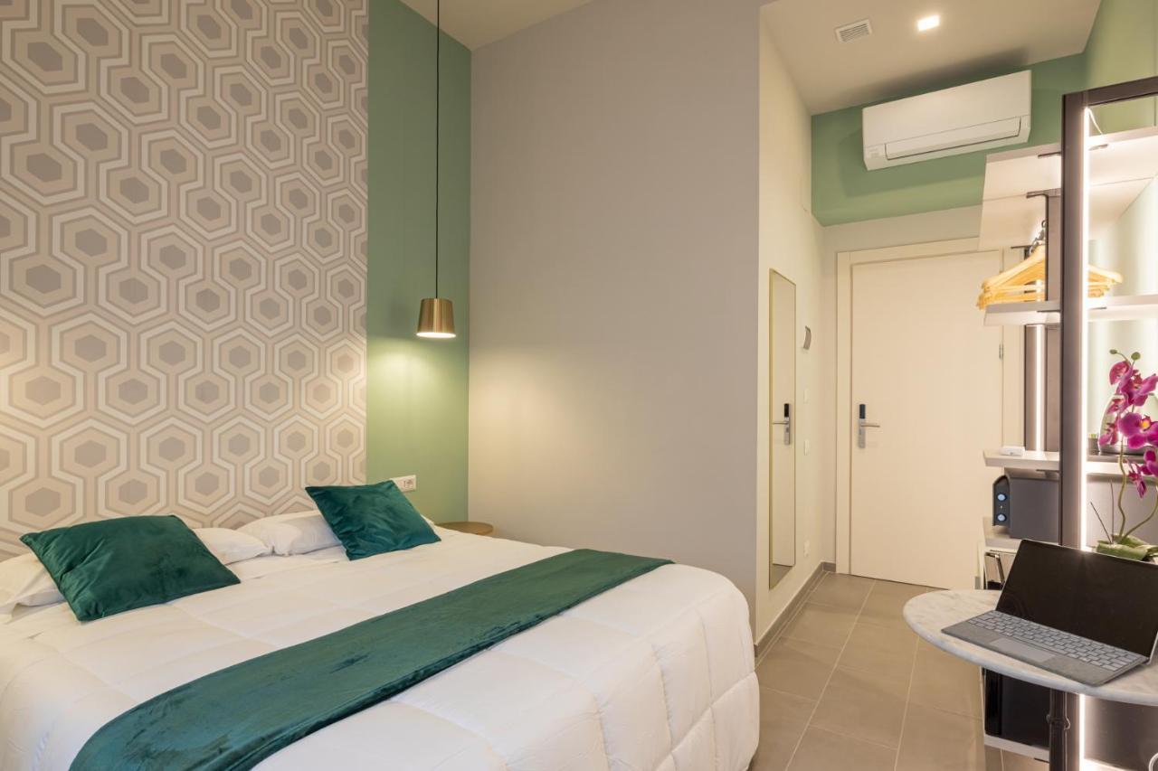 มอร์เฟียส รูม Bed & Breakfast โรม ภายนอก รูปภาพ