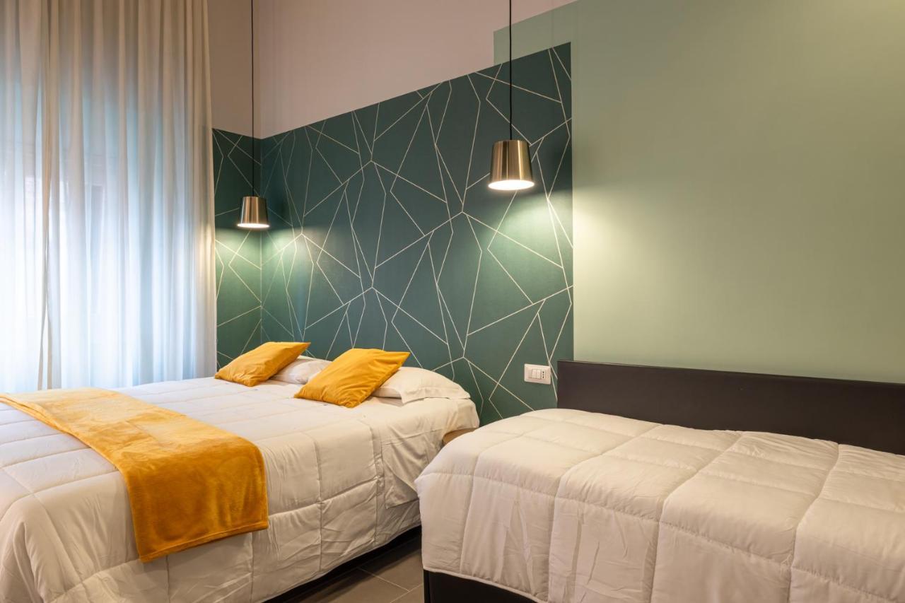 มอร์เฟียส รูม Bed & Breakfast โรม ภายนอก รูปภาพ
