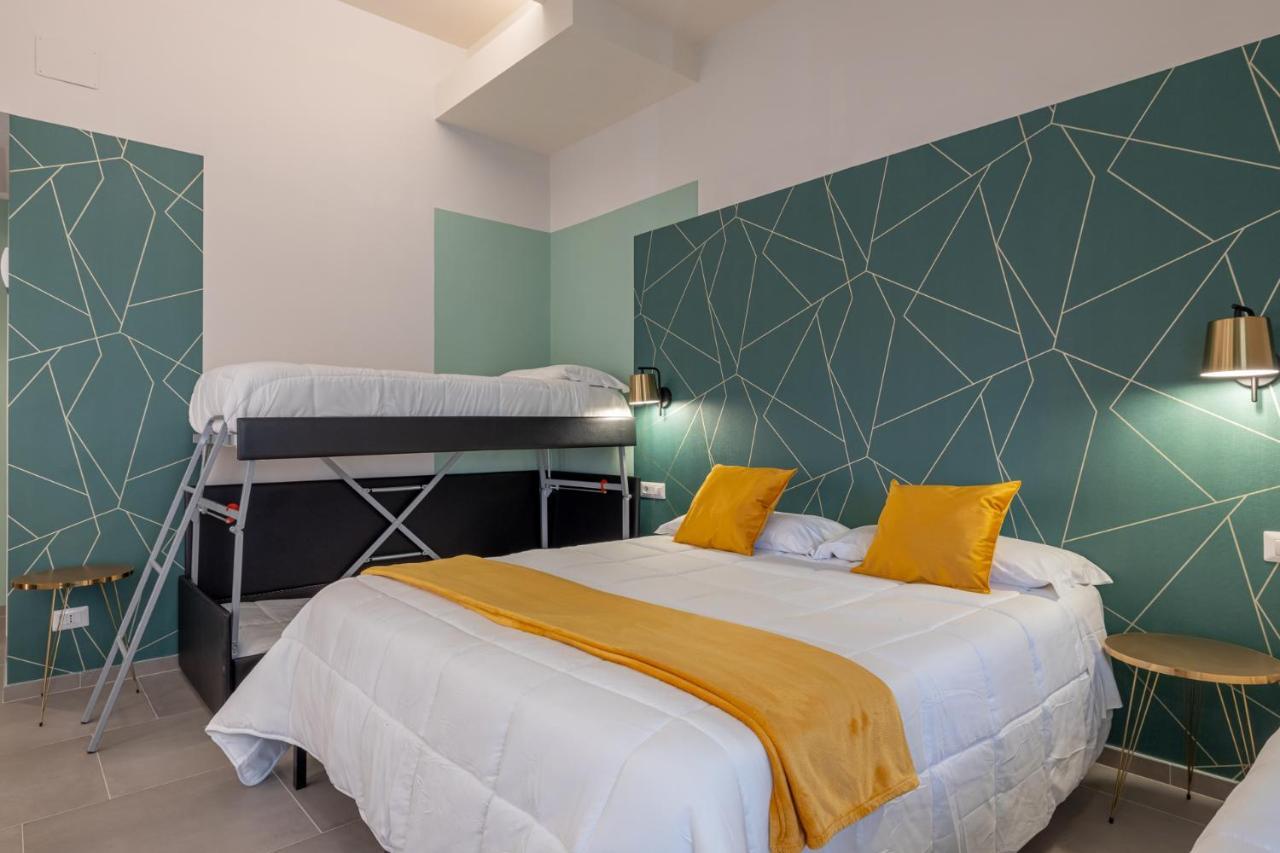 มอร์เฟียส รูม Bed & Breakfast โรม ภายนอก รูปภาพ