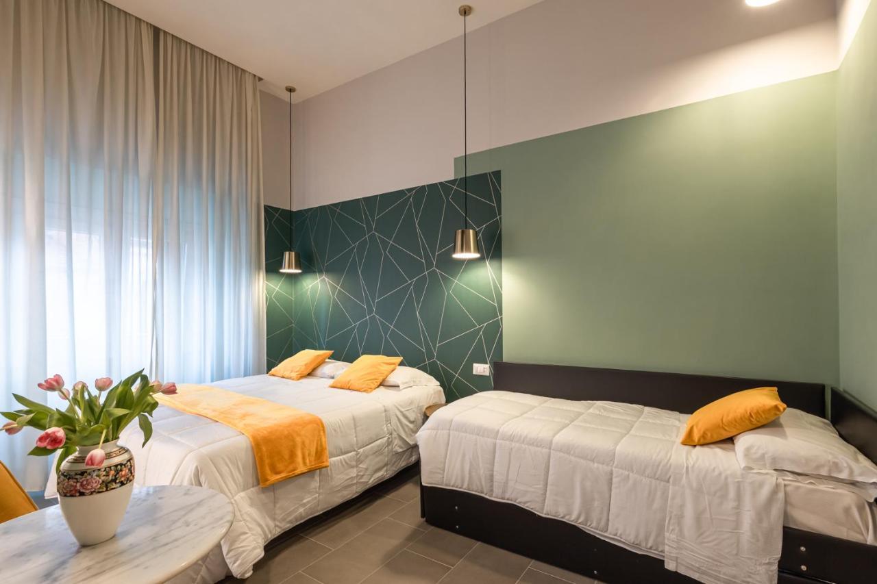 มอร์เฟียส รูม Bed & Breakfast โรม ภายนอก รูปภาพ