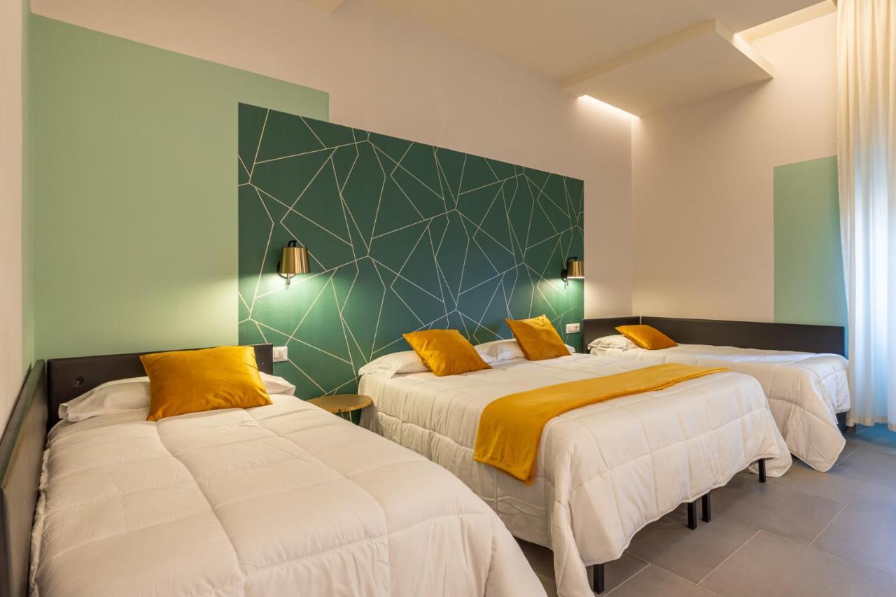 มอร์เฟียส รูม Bed & Breakfast โรม ภายนอก รูปภาพ