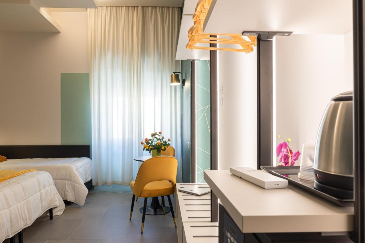 มอร์เฟียส รูม Bed & Breakfast โรม ภายนอก รูปภาพ