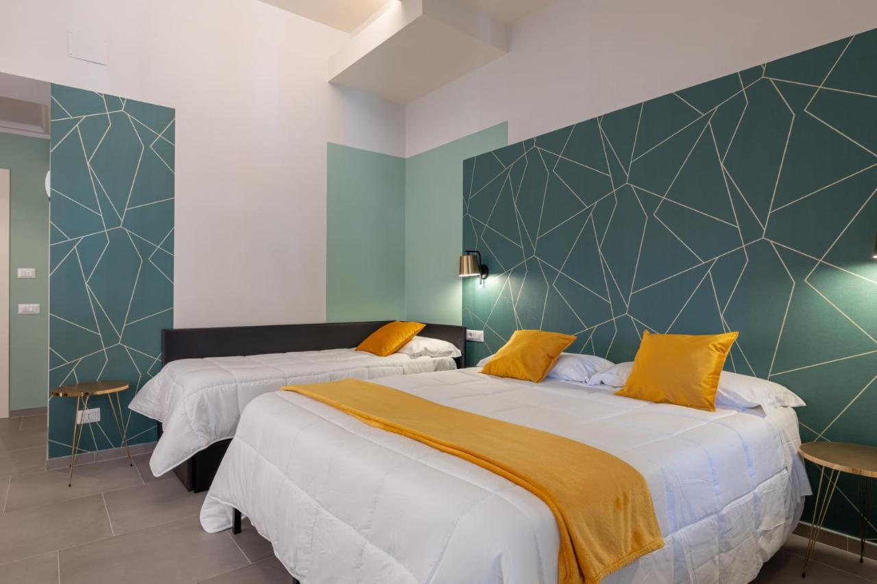 มอร์เฟียส รูม Bed & Breakfast โรม ภายนอก รูปภาพ